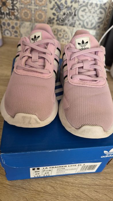 Кросівки Адідас р.25