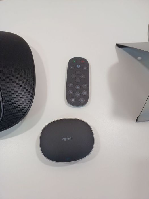 Система відеоконференцзвʼязку Logitech Group Video Conf v-u0036
