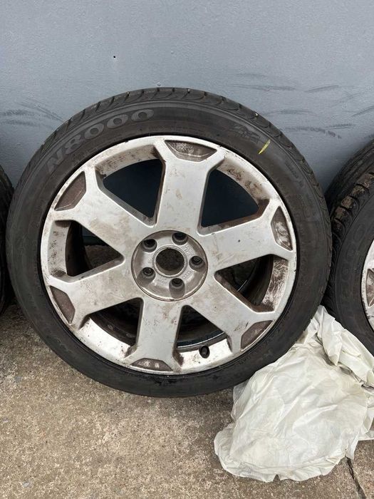 Диски Ronal 1152 R18 5*112 ET45 8J