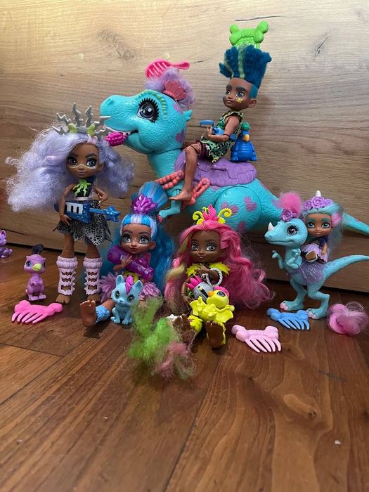 Ляльки ,, печерний клуб,, cave club,,