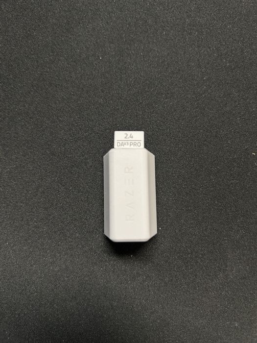 Rato gaming razer deathadder V3 Pro white wireless