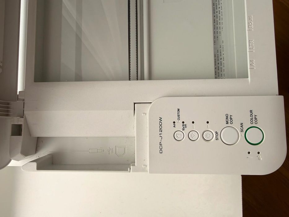 Drukarka Brother DCP-J1200W