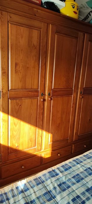 Mobília Quarto Casal