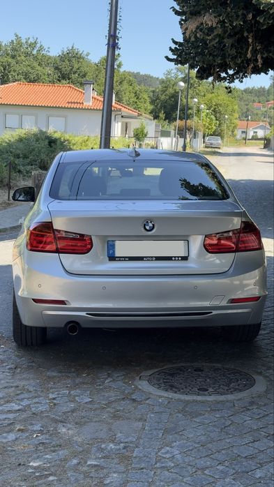 BMW 318D SporLine - Ótimo Estado!
