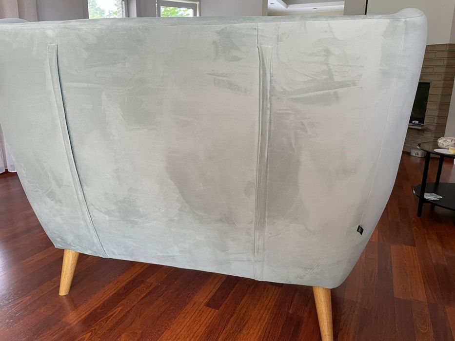 Sofa 2-osobowa bez funkcji spania