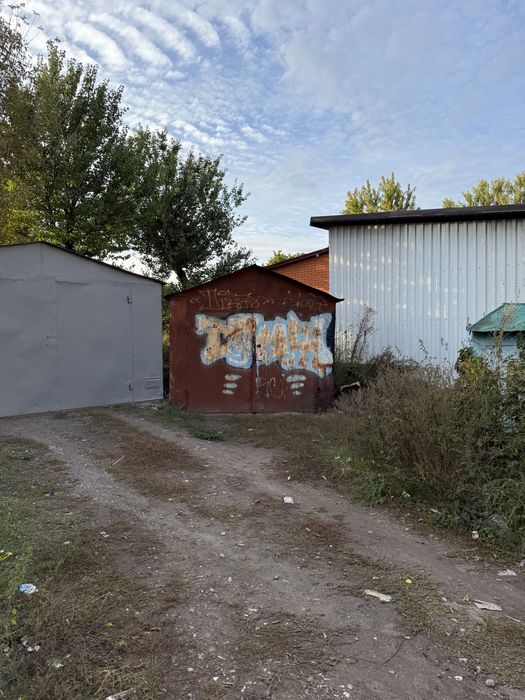 Оренда гаража Сміла гараж Рпз південний 11 школа радіо завод