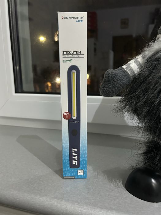 ScanGrip Lampa warsztatowa Led Stick Lite M SG03.5666