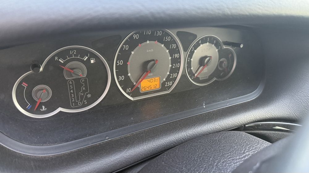 Citroen C5 Exclusive