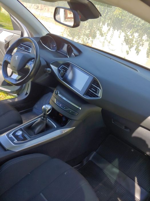 Peugeot 308 2013 Panorama, Zadbany,  nie pali