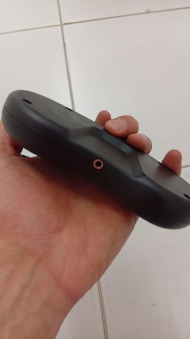 Comando antigo retro de videojogos