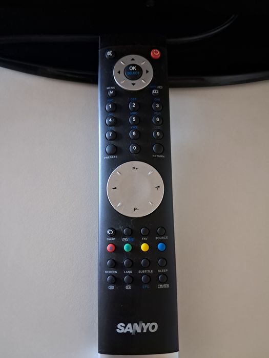 Televisão / monitor Sanyo CE22LC80N-C/P