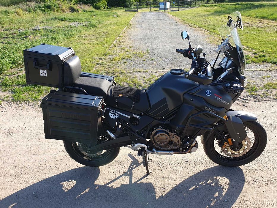 Yamaha XT1200Z Super Tenere
