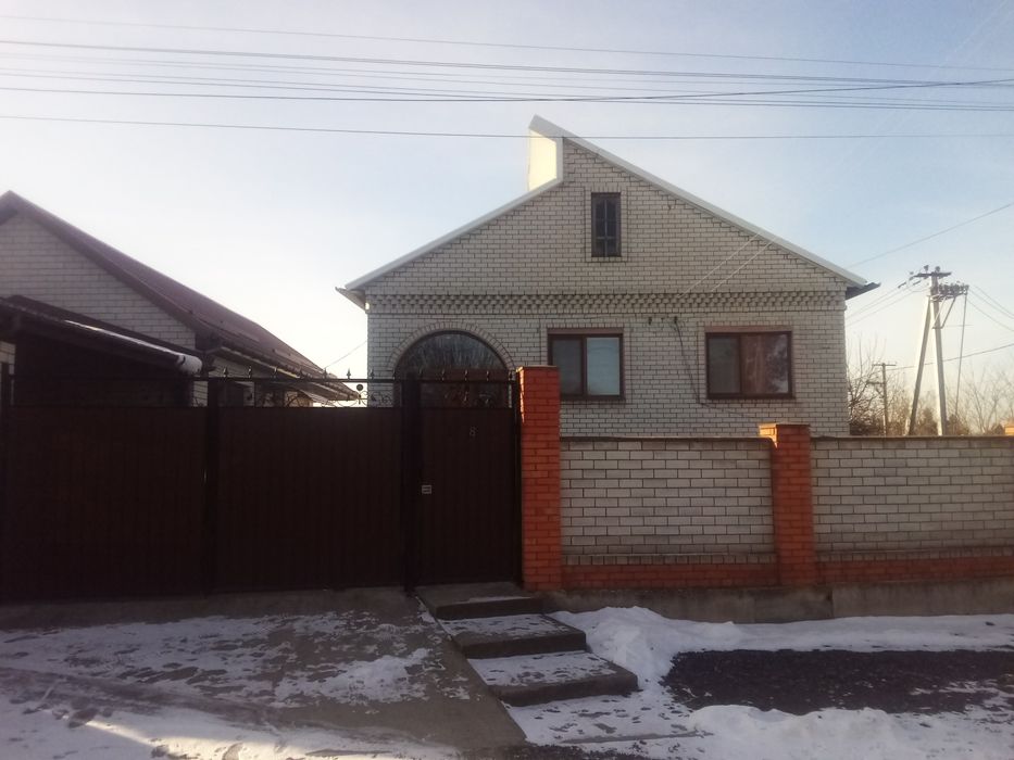 Продам дом у реки