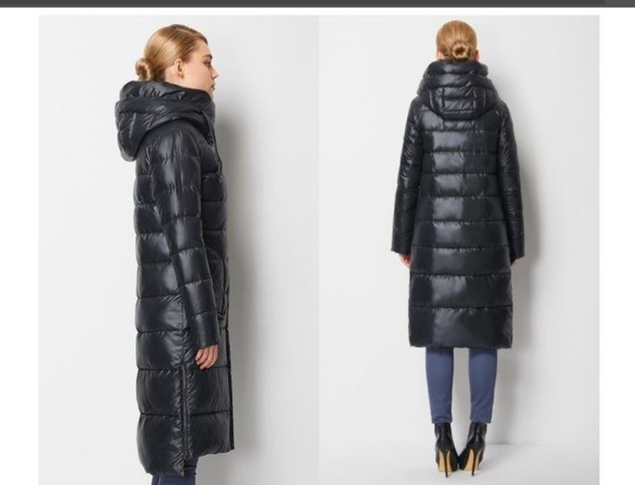 Пуховик Miegofce 50р.