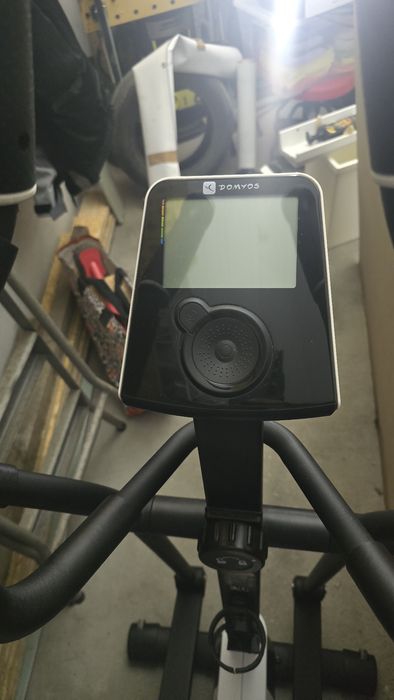 Elíptica domyos usada como nova