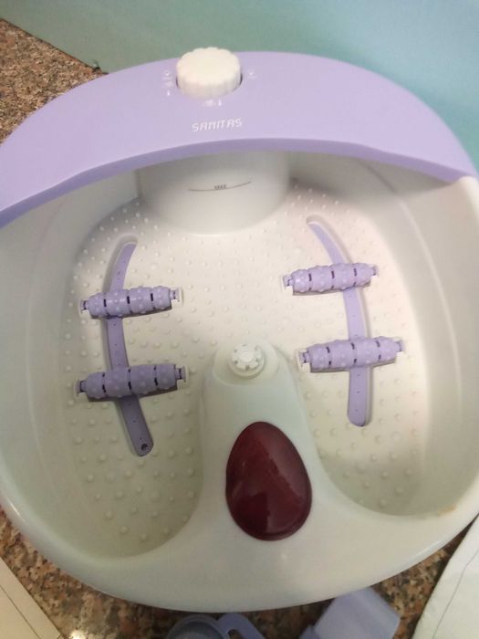 Tratamento para pés