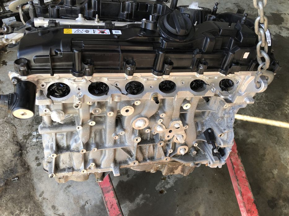 Двигун 3.0 B58B30C 25 тис.миль BMW X5 G05 2018-