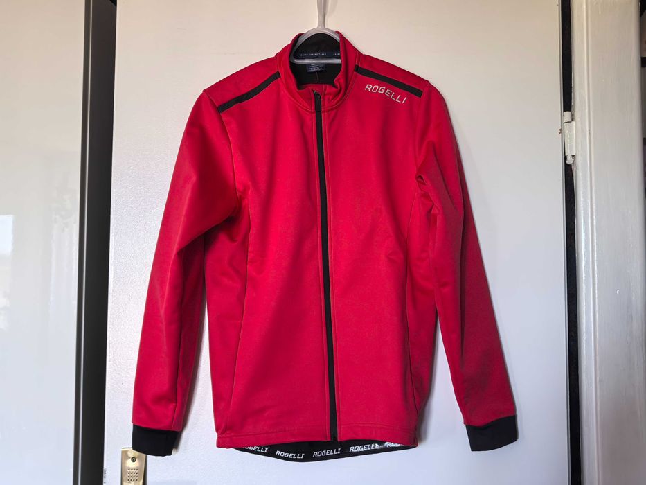 Bluza Rogelli CORE męska kurtka na rower