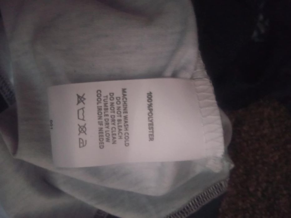 Bluzka/Bluza z czaszką męska
