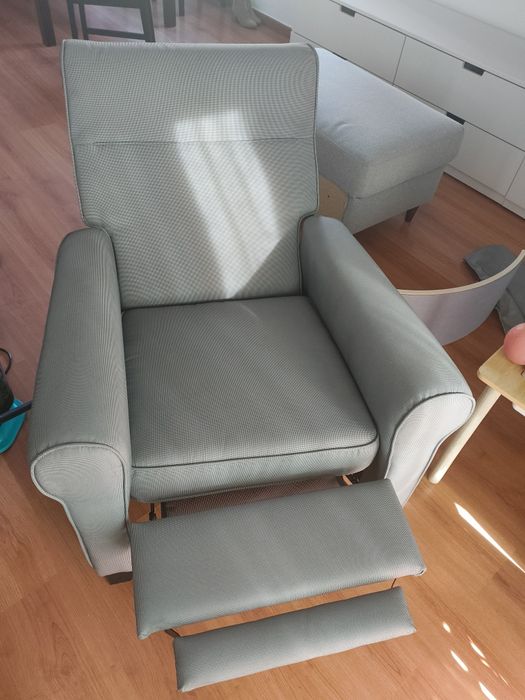 Poltrona reclinável IKEA
