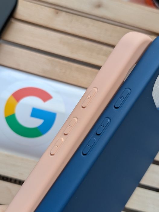 Чохол з МІКРОФІБРОЮ для Google Pixel 9А