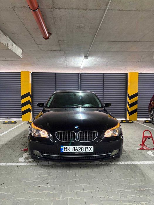 Bmw 5 series X-drive 530