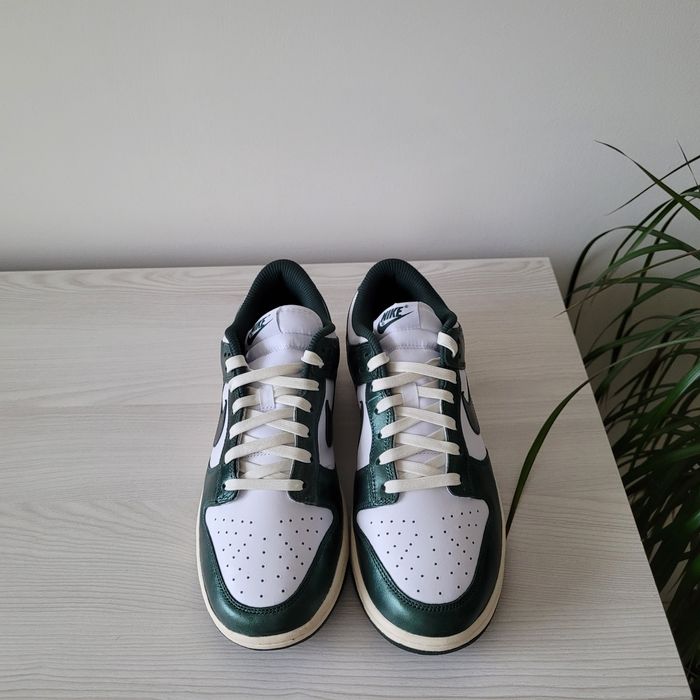 Кросівки шкіряні Оригінал Nike Dunk  рр.43