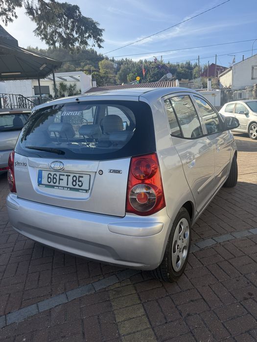 Kia Picanto CRDI 2008