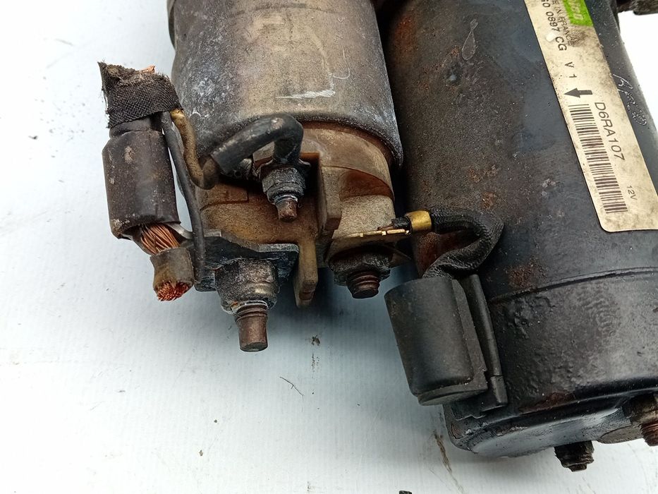 Motor de arranque CITROËN C5 I (DC_)