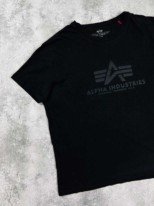 Чоловіча футболка Alpha Industries L-XL