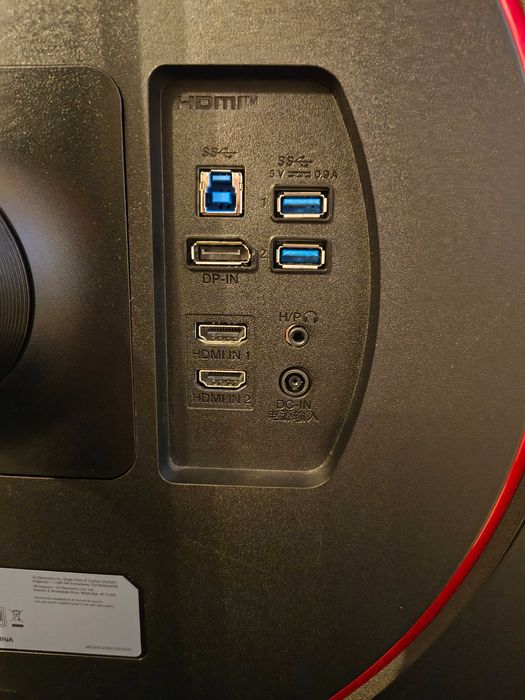 Monitor LG UltraGear 32" IPS 180Hz HDR 2K GWARANCJA