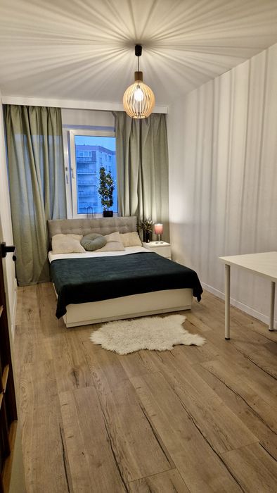 GOCŁAW | 4 POKOJE | 70 m² | umeblowane | od października