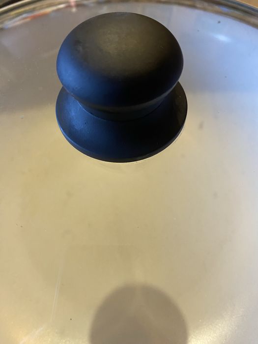 Сковорідка-сотейник емальована