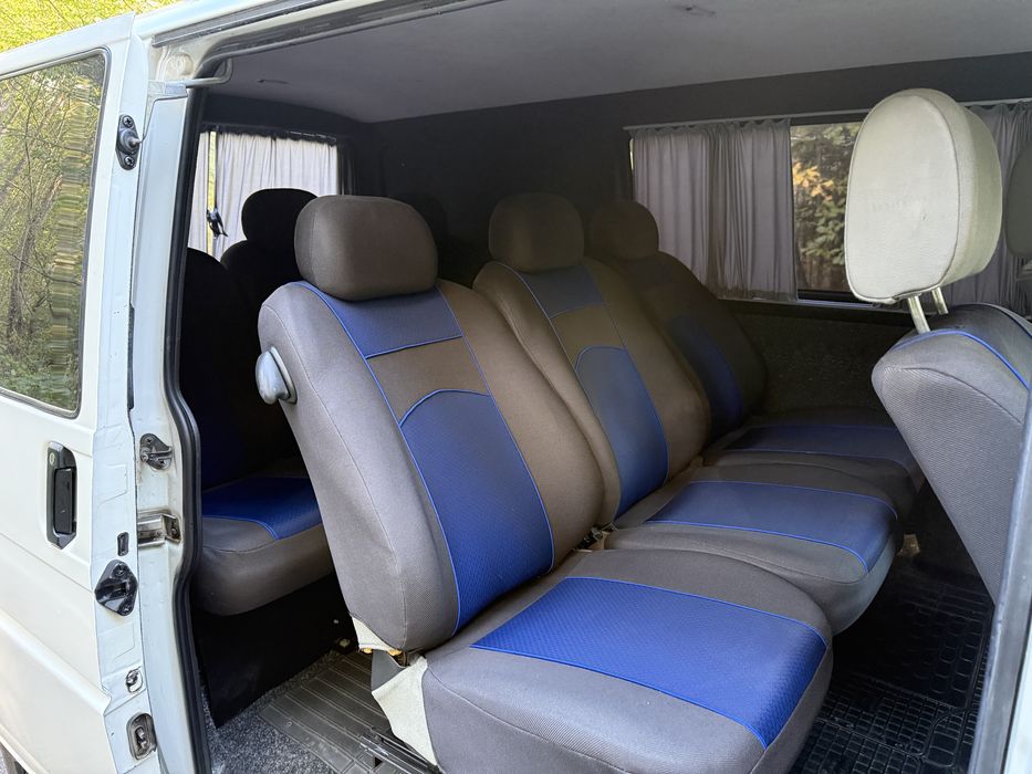 Volkswagen т4 2.5 75кв