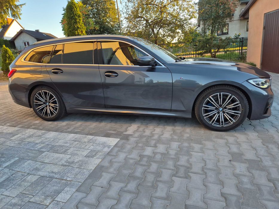 Bmw 320i G21 M-pakiet