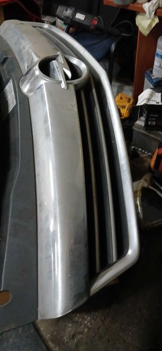 Opel Astra h polift gril / atrapa przód