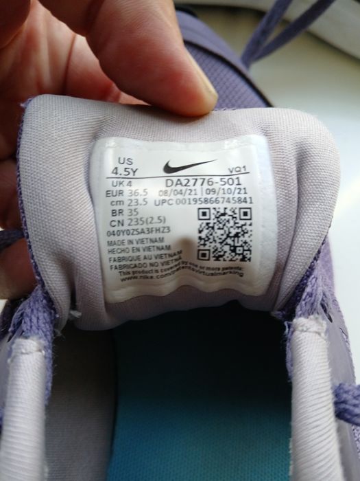 Дитячі кросівки найк оригінальні