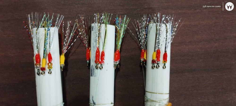 Пилькер самодур мушки