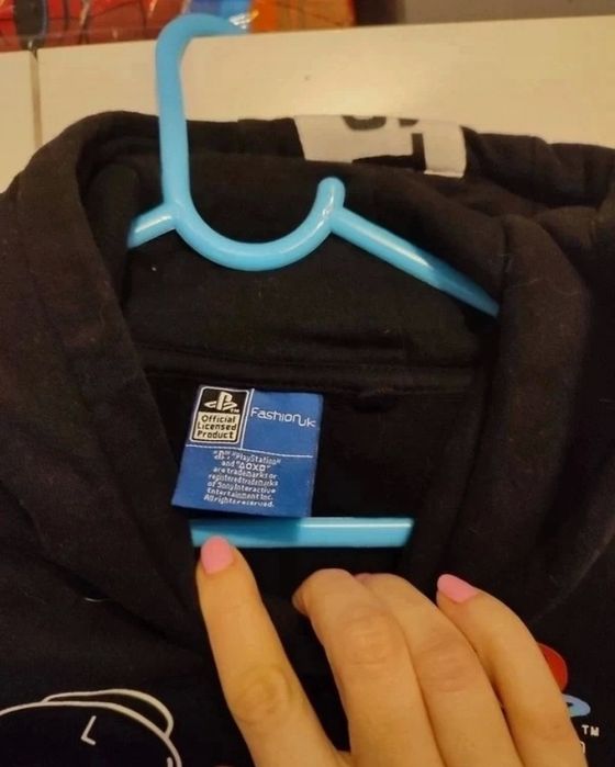 Bluza chłopięca Play Station 110