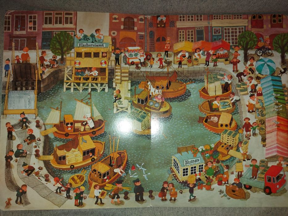 Дитяча книга німецькою мовою