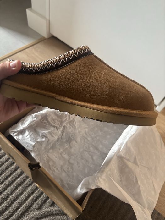 Ugg tasman chestnut