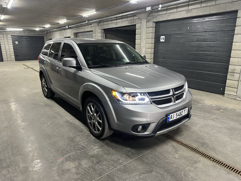 Dodge Journey 2019