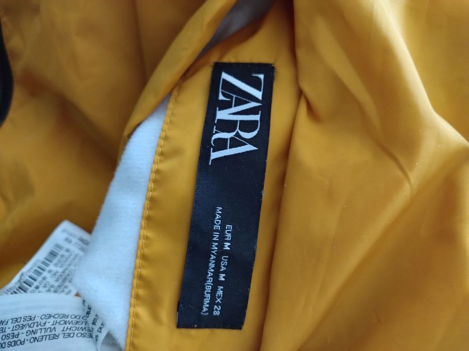 Płaszcz dwustronny.Zara