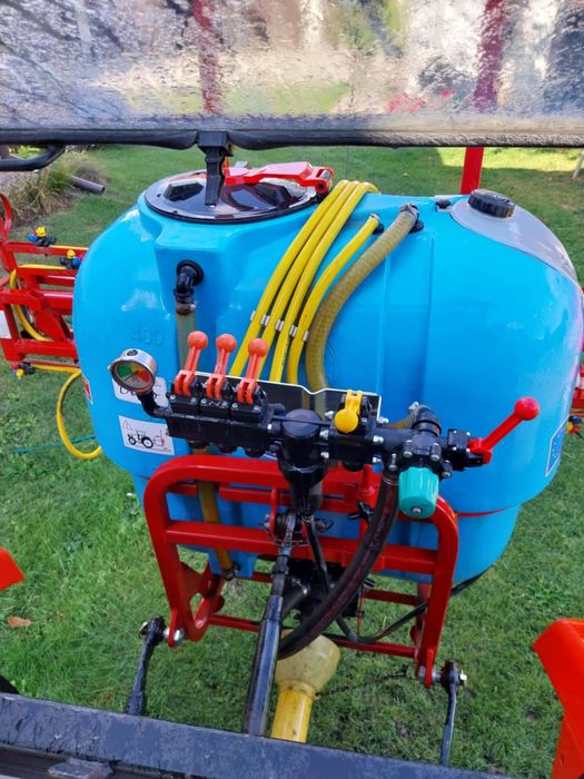 Opryskiwacz polowy zawieszany Biardzki