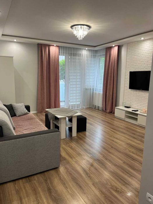 Wynajmę mieszkanie na Partyzantów z miejscem w hali garażowej. Wyposażone, umeblowane do wprowadzenia od zaraz!