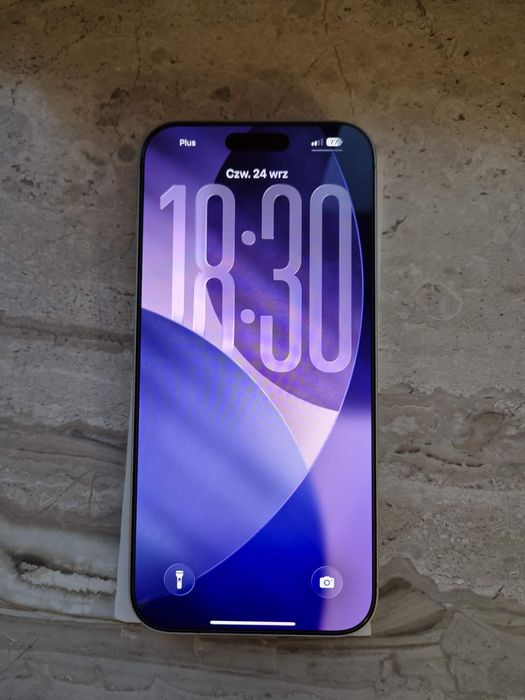 Iphone 17 pro max 256gb stan igla!