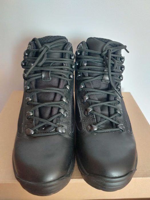 Nowe Buty Wojas skórzane roz.38 trekkingowe