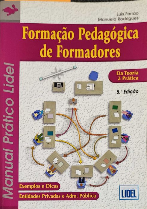 Formação Pedagógica de Formadores