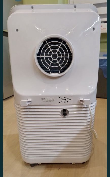 Klimatyzator przenosny Haier