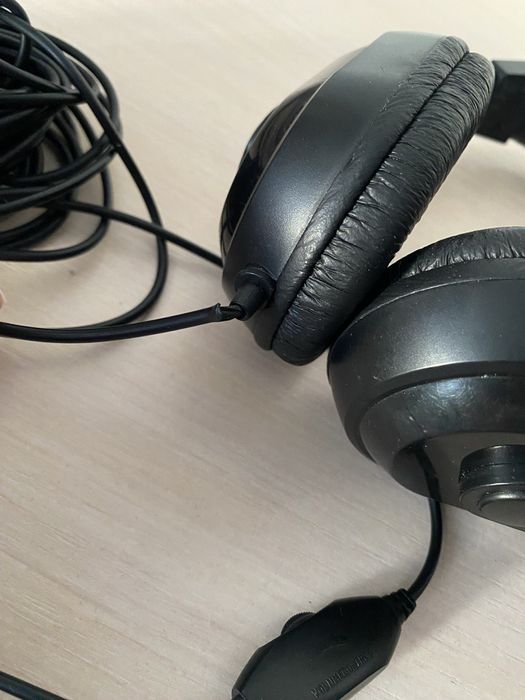 Навушники дротові Hama GmbH не робочі